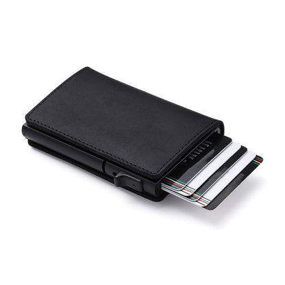Sleek SIMPL Airtag Wallet: Stay Organized and Secure! - Simpl
