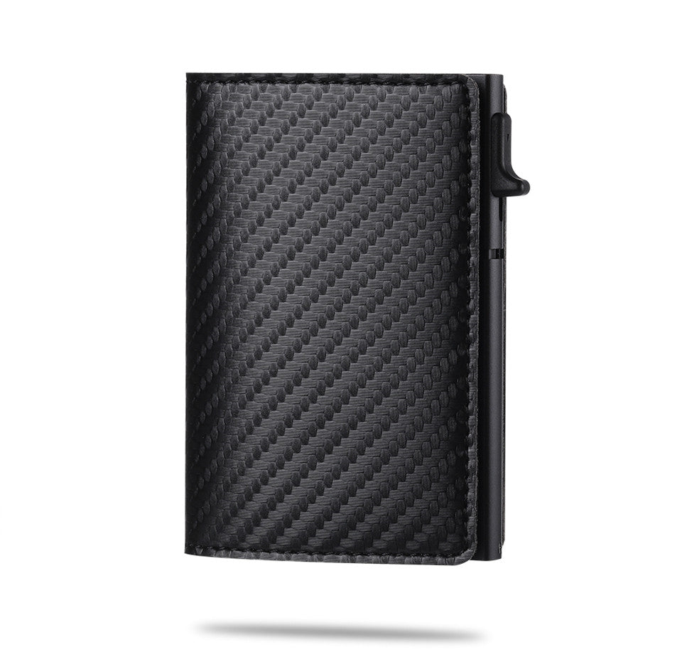 Sleek SIMPL Airtag Wallet: Stay Organized and Secure! - Simpl