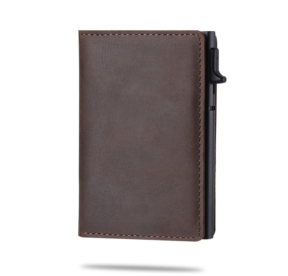 Sleek SIMPL Airtag Wallet: Stay Organized and Secure! - Simpl