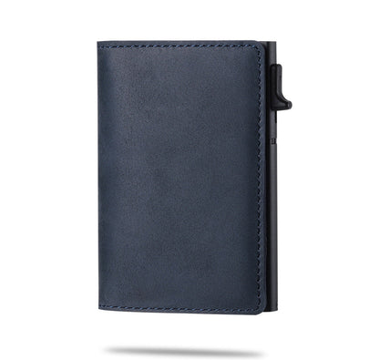 Sleek SIMPL Airtag Wallet: Stay Organized and Secure! - Simpl